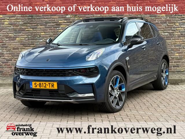 LYNK EN CO 01 1.5 Plug in Hybride Panodak ACC Carplay 360 Camera, Autobedrijf Frank Overweg, OLST WIJHE