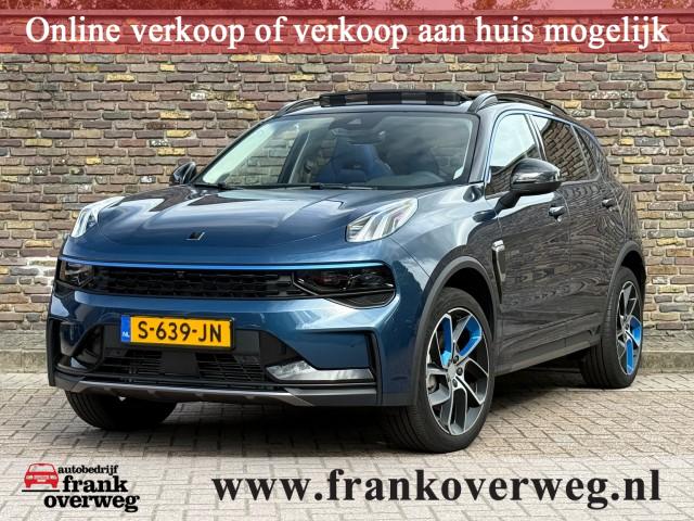 LYNK EN CO 01 1.5 Plug in Hybride Panodak ACC Carplay 360 Camera, Autobedrijf Frank Overweg, OLST WIJHE