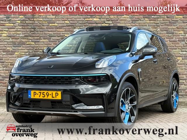 LYNK EN CO 01 1.5 Plug in Hybride Panodak ACC Carplay 360 Camera, Autobedrijf Frank Overweg, OLST WIJHE