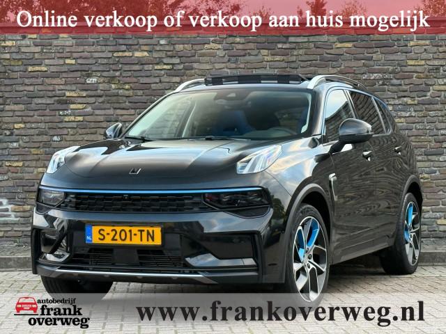 LYNK EN CO 01 1.5 Plug in Hybride Panodak ACC Carplay 360 Camera, Autobedrijf Frank Overweg, OLST WIJHE