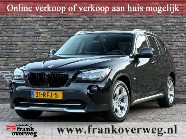 BMW X1 SDRIVE18I Executive Trekhaak Camera Navi Cruise, Autobedrijf Frank Overweg, OLST WIJHE