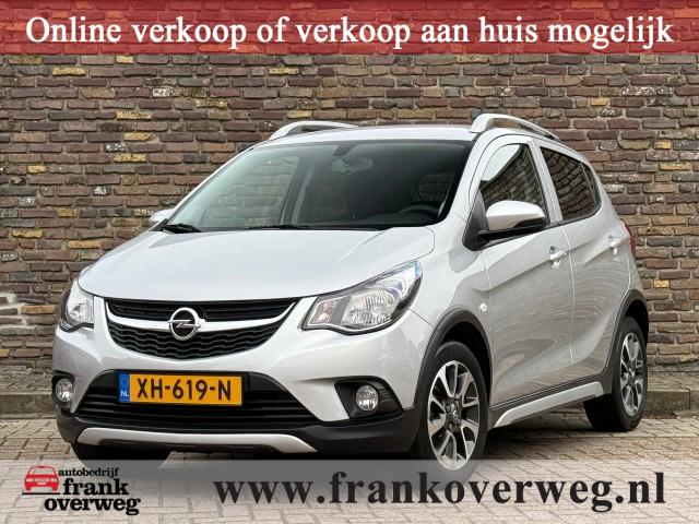 OPEL KARL 1.0 ROCKS Cruise Airco, Autobedrijf Frank Overweg, OLST WIJHE