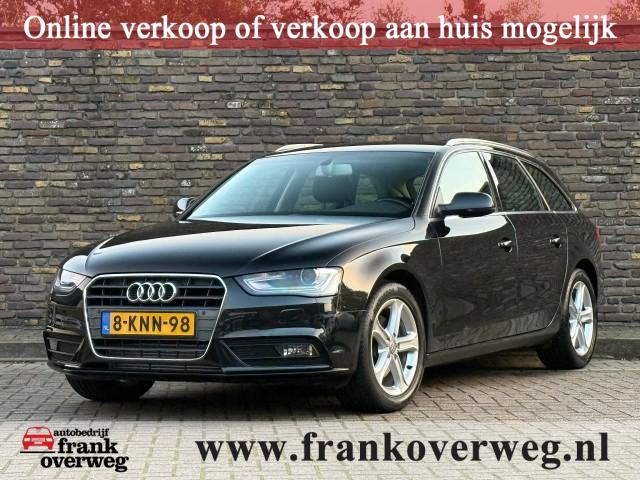 AUDI A4 1.8 TFSI PRO Line Automaat Navi Xenon Trekhaak, Autobedrijf Frank Overweg, OLST WIJHE