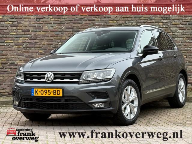 VOLKSWAGEN TIGUAN 1.5 TSI DSG Highline LED Navi DAB+, Autobedrijf Frank Overweg, OLST WIJHE