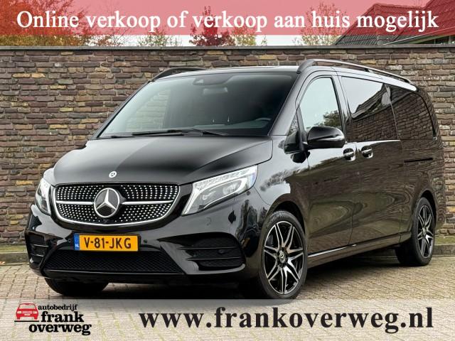 MERCEDES-BENZ V-KLASSE 300D 4-Matic DC AMG Pakket XXL Burmester 360 camera, Autobedrijf Frank Overweg, OLST WIJHE