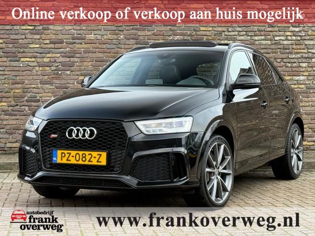 AUDI RSQ3 2.5 TFSI RSQ3 QUATTRO Panodak Leer Trekhaak, Autobedrijf Frank Overweg, OLST WIJHE