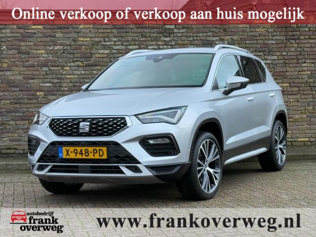 SEAT ATECA 1.5 TSI Automaat Xperience ACC LED Virtueel 360 Camera , Autobedrijf Frank Overweg, OLST WIJHE