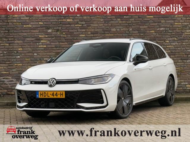 VOLKSWAGEN PASSAT VARIANT 1.5 eTSI R-Line Massage stoelen 360 Camera Black Style, Autobedrijf Frank Overweg, OLST WIJHE