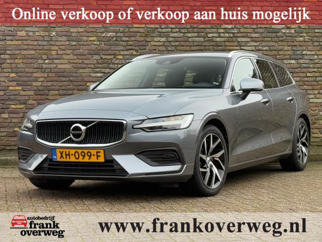 VOLVO V60 2.0 T5 MOMENTUM Automaat Navi LED, Autobedrijf Frank Overweg, OLST WIJHE