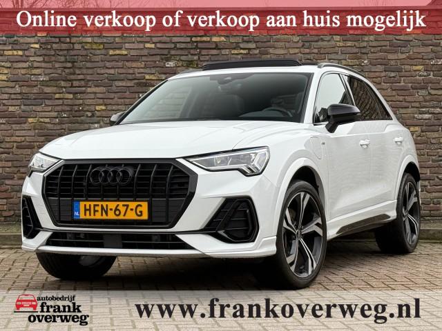 AUDI Q3 45 TFSI E 2x S-Line Panodak Camera Keyless, Autobedrijf Frank Overweg, OLST WIJHE