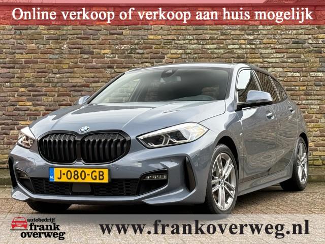 BMW 1-SERIE 118I HIGH Executive M-Sport Led Automaat Navi, Autobedrijf Frank Overweg, OLST WIJHE