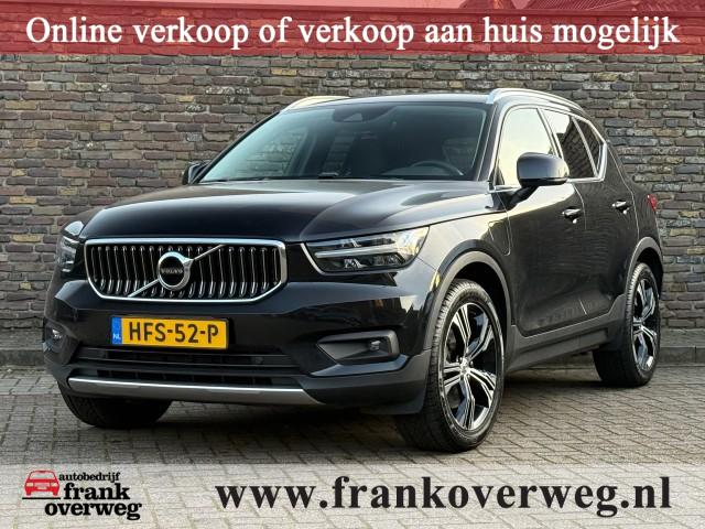 VOLVO XC40 1.5 T5 Recharge INSCRIPTION Leer Camera Keyless, Autobedrijf Frank Overweg, OLST WIJHE