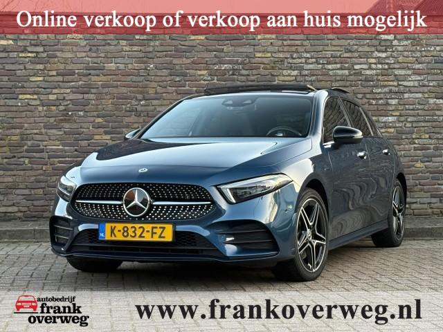 MERCEDES-BENZ A-KLASSE 250 E AMG Pakket Panodak ACC Sfeefverl Keyless, Autobedrijf Frank Overweg, OLST WIJHE