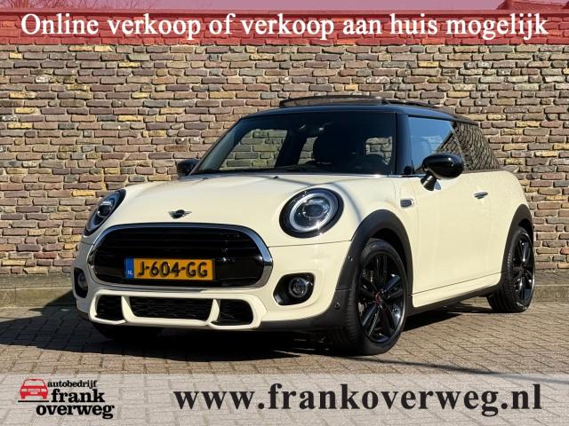 MINI COOPER 1.5 COOPER CHILI JCW Pack Panodak LED, Autobedrijf Frank Overweg, OLST WIJHE