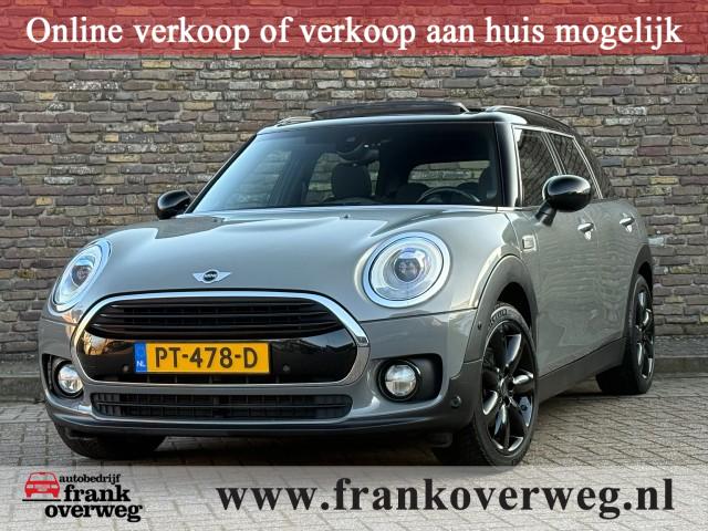 MINI MINI 1.5 COOPER CHILI Panodak LED H&K, Autobedrijf Frank Overweg, OLST WIJHE