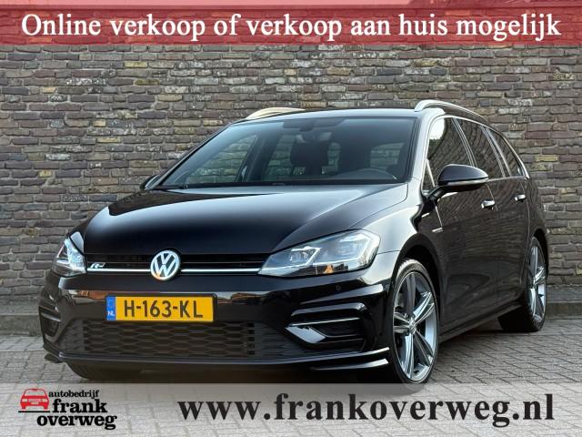VOLKSWAGEN GOLF 1.5 TSI 2x R-line DSG LED Camera Virtueel Cockpit, Autobedrijf Frank Overweg, OLST WIJHE
