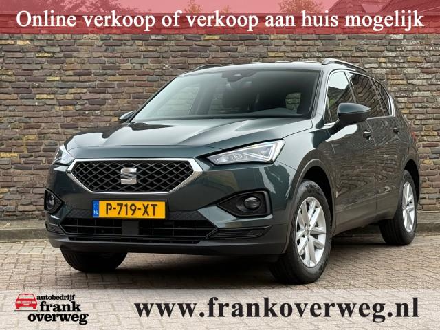 SEAT TARRACO 1.5 TSI Automaat 7 Persoons Led Navi Virtueel, Autobedrijf Frank Overweg, OLST WIJHE