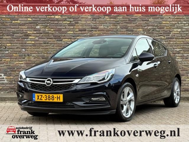 OPEL ASTRA 1.4 Turbo Automaat Navi Keyless, Autobedrijf Frank Overweg, OLST WIJHE