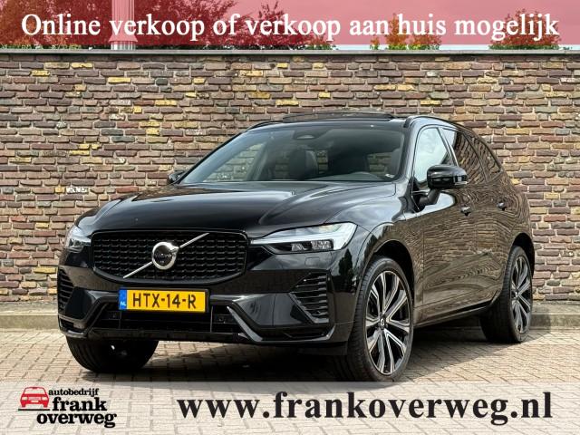 VOLVO XC60 2.0 T6 R DESIGN RECHARGE Long Range Panodak ACC 21 Inch, Autobedrijf Frank Overweg, OLST WIJHE