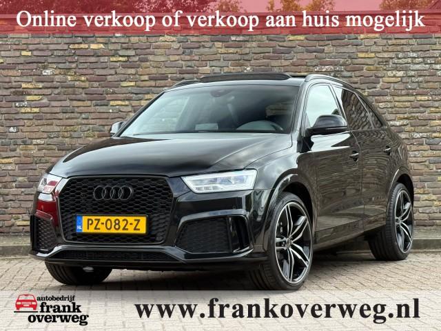 AUDI RSQ3 2.5 TFSI Quattro Automaat Panodak Leer Trekhaak, Autobedrijf Frank Overweg, OLST WIJHE