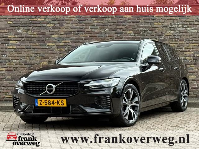 VOLVO V60 2.0 T8 AWD Recharge R-Design Camera , Autobedrijf Frank Overweg, OLST WIJHE