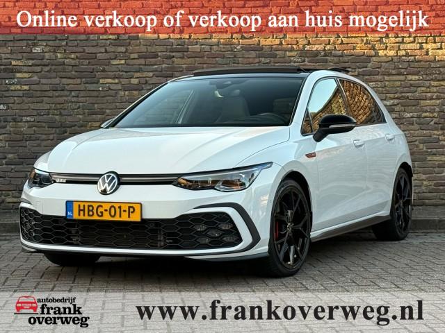 VOLKSWAGEN GOLF 2.0 TSI GTI Panodak Leer Stoelverkoeling Camera, Autobedrijf Frank Overweg, OLST WIJHE