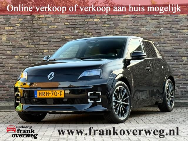 Renault 5 - Comfort Range Iconic Cinq 52 kWh Direct beschikbaar ACC H&K