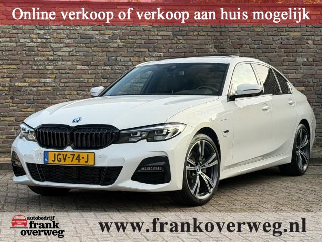 BMW 3-SERIE 320E M-Sport Panodak 19 Inch Keyless, Autobedrijf Frank Overweg, OLST WIJHE