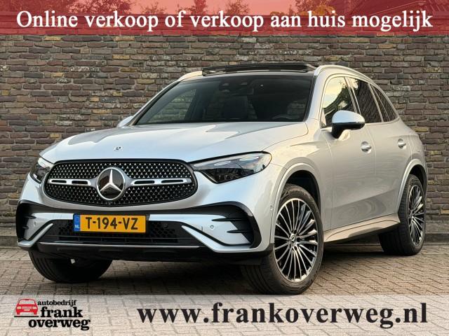 MERCEDES-BENZ GLC-KLASSE 300E 4MATIC AMG LINE Panodak 20 Inch Digital Light, Autobedrijf Frank Overweg, OLST WIJHE