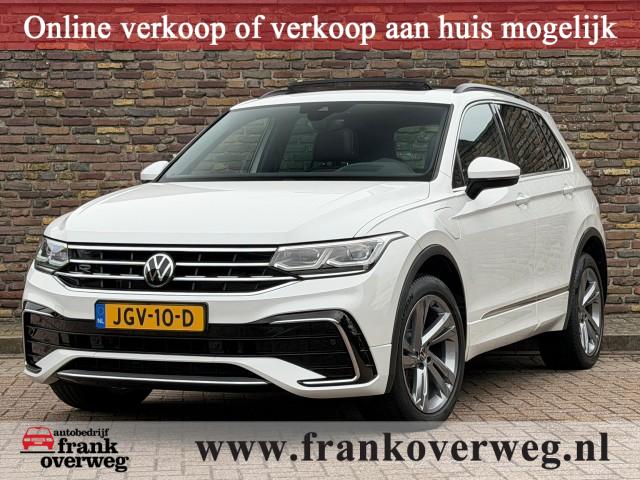 VOLKSWAGEN TIGUAN 1.4 TSI eHybrid R-LINE Panodak Head-Up Keyless, Autobedrijf Frank Overweg, OLST WIJHE