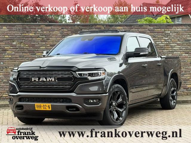 Dodge Ram - 1500 Limited 5.7 V8 Crew Cab Prins LPG Luchtvering Pano H&K