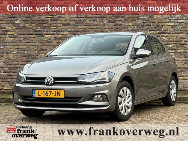 VOLKSWAGEN POLO 1.0 TSI COMFORTLINE Carplay ACC DAB+, Autobedrijf Frank Overweg, OLST WIJHE