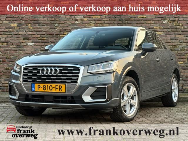AUDI Q2 1.4 TFSI 150 PK SPORT LED Navi Trekhaak, Autobedrijf Frank Overweg, OLST WIJHE