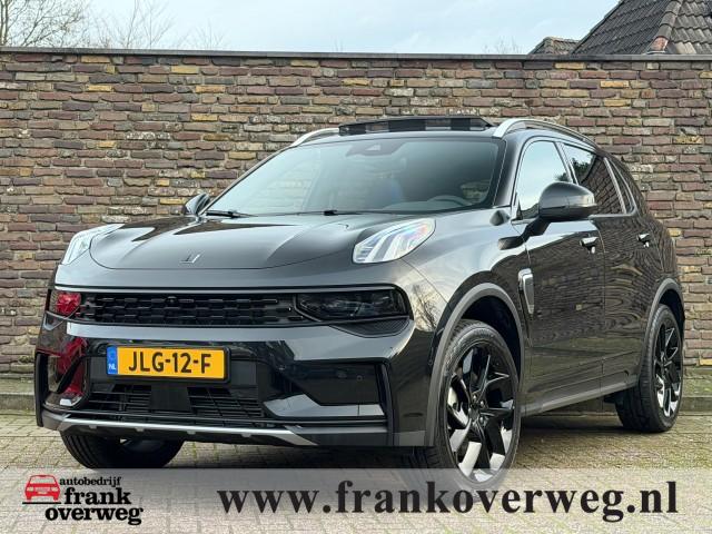 LYNK EN CO 01 1.5 Plug in Hybride Zwarte hemel Panodak ACC Carplay , Autobedrijf Frank Overweg, OLST WIJHE