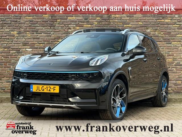 LYNK EN CO 01 1.5 Plug in Hybride Zwarte hemel Panodak ACC Carplay , Autobedrijf Frank Overweg, OLST WIJHE