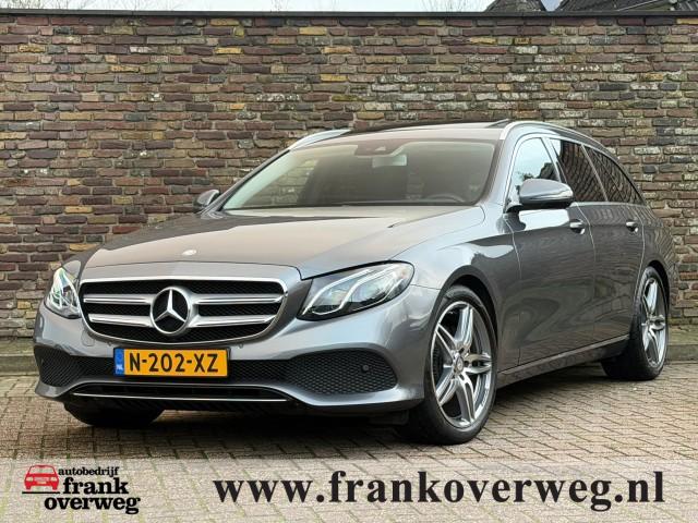 MERCEDES-BENZ E-KLASSE 200 BUSINESS Solution , Autobedrijf Frank Overweg, OLST WIJHE