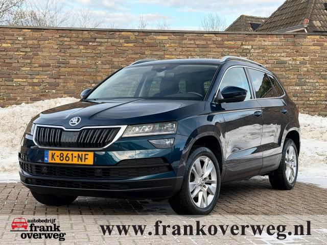 SKODA KAROQ 1.5 TSI Automaat Style Business Leer Trekhaak ACC, Autobedrijf Frank Overweg, OLST WIJHE