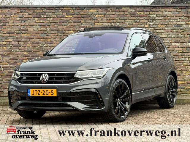 VOLKSWAGEN TIGUAN 1.5 TSI DSG 2x R-LINE Panodak Trekhaak Black Style 20 Inch, Autobedrijf Frank Overweg, OLST WIJHE