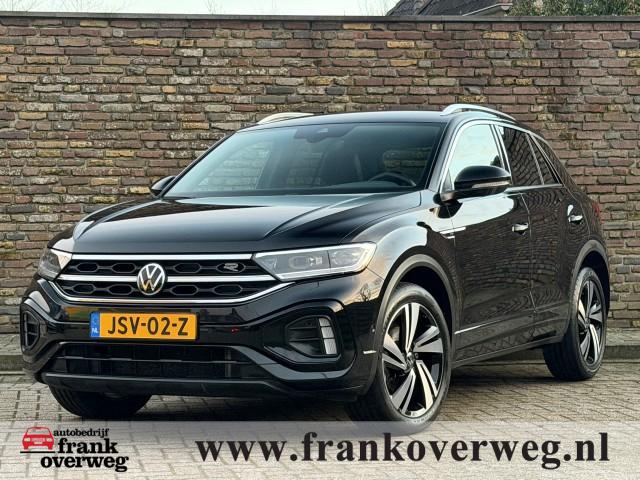 VOLKSWAGEN T-ROC 1.5 TSI DSG 2x R-LINE Trekhaak Keyless IQ Light, Autobedrijf Frank Overweg, OLST WIJHE