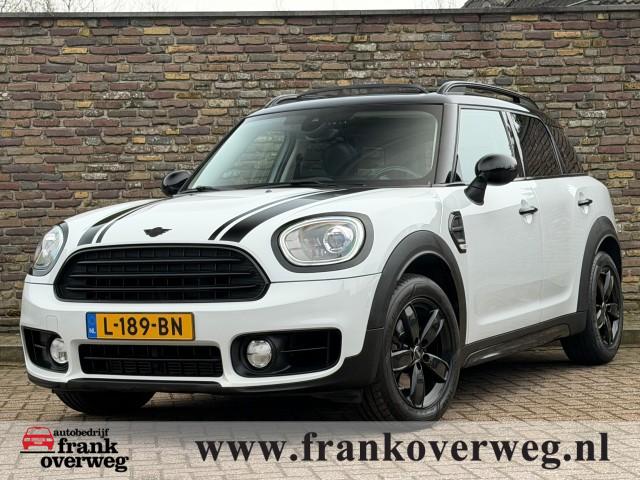 MINI COUNTRYMAN 1.5 COOPER CHILI Automaat Panodak LED Leer, Autobedrijf Frank Overweg, OLST WIJHE