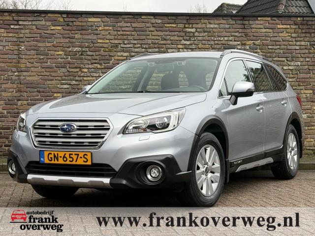 SUBARU LEGACY 2.5I PREMIUM Automaat Trekhaak NL Auto, Autobedrijf Frank Overweg, OLST WIJHE