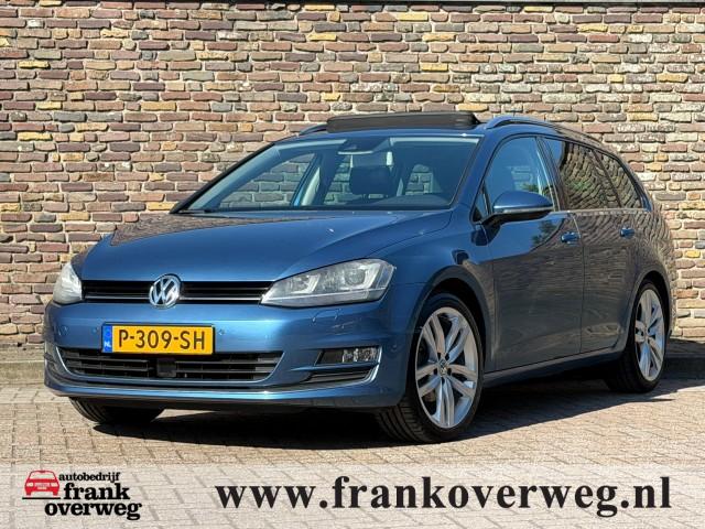 VOLKSWAGEN GOLF 1.4 TSI HIGHLINE 140 PK DSG Panodak Xenon ACC , Autobedrijf Frank Overweg, OLST WIJHE