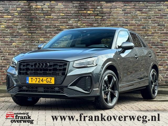 AUDI Q2 35 TFSI Automaat 2x S-Line Navi LED Virueel, Autobedrijf Frank Overweg, OLST WIJHE
