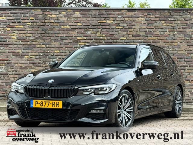 BMW 3-SERIE 318I M-Sport Automaat LED Trekhaak Carplay, Autobedrijf Frank Overweg, OLST WIJHE