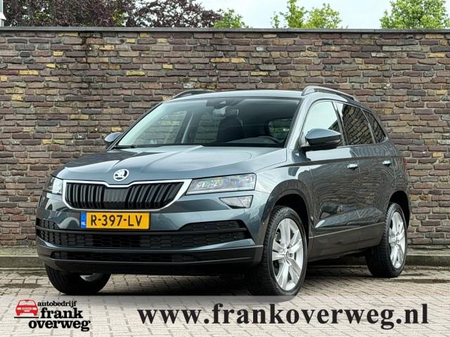 SKODA KAROQ 1.0 TSI DSG Automaat LED Keyless Carplay , Autobedrijf Frank Overweg, OLST WIJHE