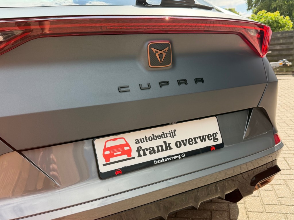 CUPRA, FORMENTOR