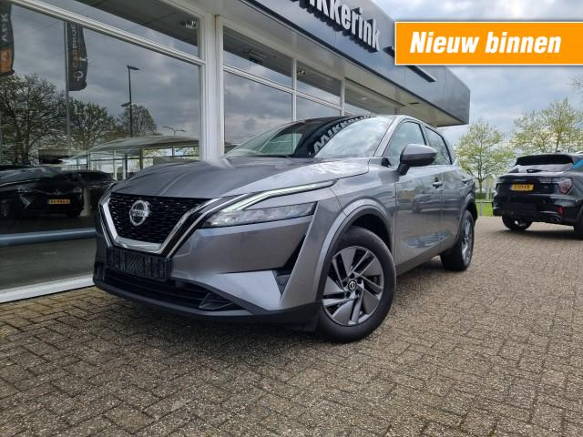 NISSAN QASHQAI 1.3 MHEV ACENTA CLIME/ADAPTIVE/360, Wikkerink Autoservice, Winterswijk