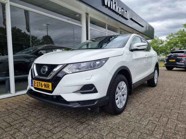 Nissan Qashqai - 1.3 DIG-T VISIA