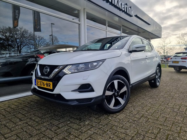 Nissan Qashqai - 1.3 DIG-T VISIA