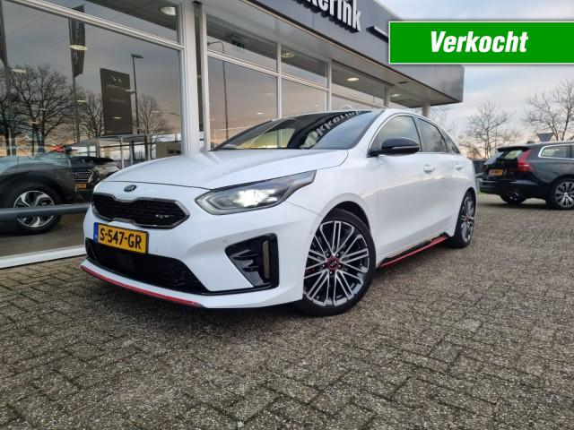 KIA PRO CEED 1.6 T-GDI GT, Wikkerink Autoservice, Winterswijk